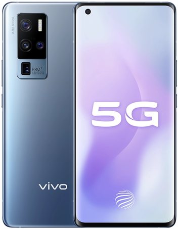 BBK Vivo X50 Pro+ 5G Standard Edition Dual SIM TD-LTE CN 128GB V2011A